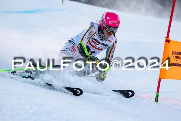 DSV ELK Schülercup Alpin U14 SL, 09.03.2024