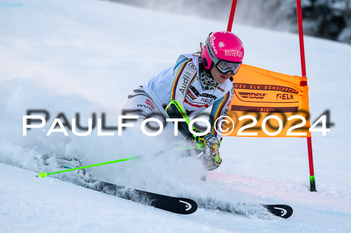 DSV ELK Schülercup Alpin U14 SL, 09.03.2024