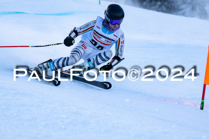 DSV ELK Schülercup Alpin U14 SL, 09.03.2024