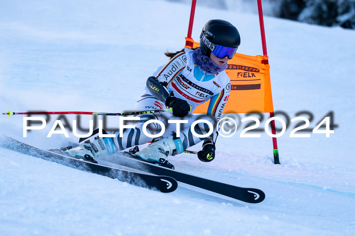 DSV ELK Schülercup Alpin U14 SL, 09.03.2024