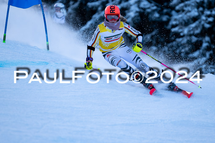 DSV ELK Schülercup Alpin U14 SL, 09.03.2024