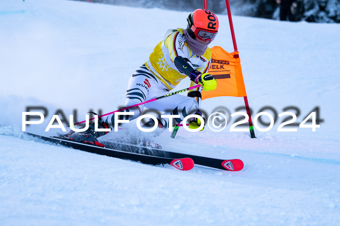 DSV ELK Schülercup Alpin U14 SL, 09.03.2024