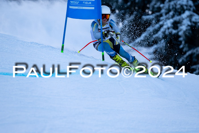 DSV ELK Schülercup Alpin U14 SL, 09.03.2024