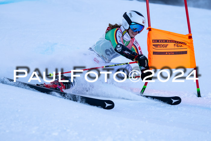 DSV ELK Schülercup Alpin U14 SL, 09.03.2024