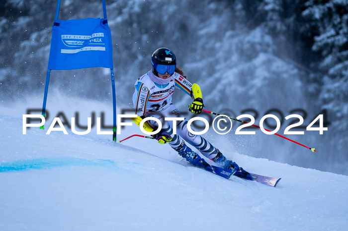 DSV ELK Schülercup Alpin U14 SL, 09.03.2024