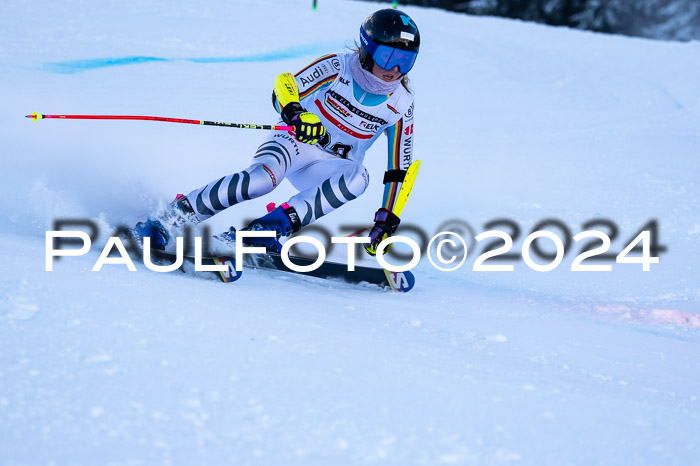 DSV ELK Schülercup Alpin U14 SL, 09.03.2024