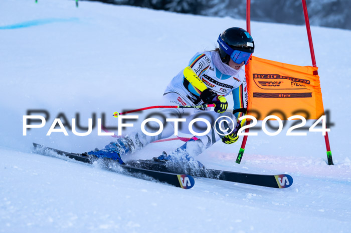 DSV ELK Schülercup Alpin U14 SL, 09.03.2024