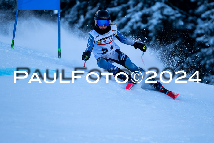 DSV ELK Schülercup Alpin U14 SL, 09.03.2024