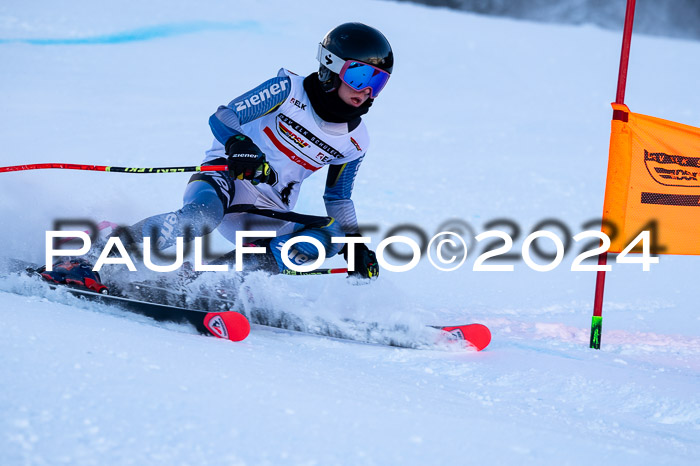 DSV ELK Schülercup Alpin U14 SL, 09.03.2024