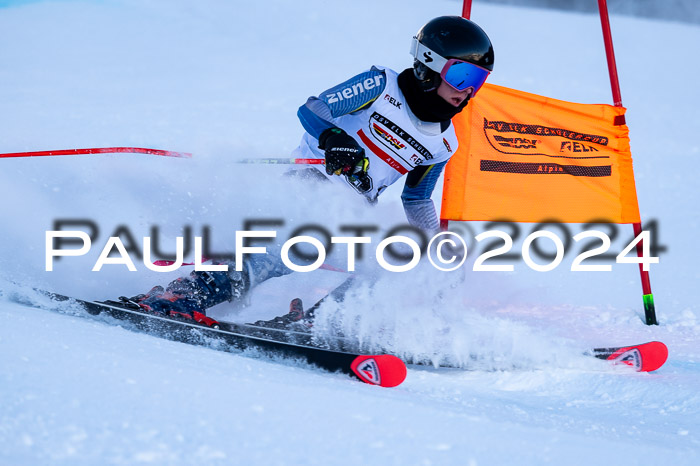 DSV ELK Schülercup Alpin U14 SL, 09.03.2024