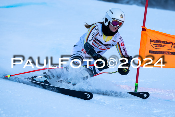 DSV ELK Schülercup Alpin U14 SL, 09.03.2024