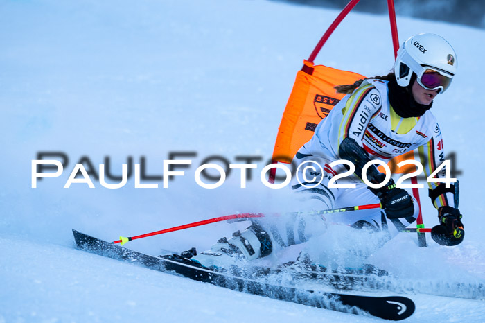 DSV ELK Schülercup Alpin U14 SL, 09.03.2024