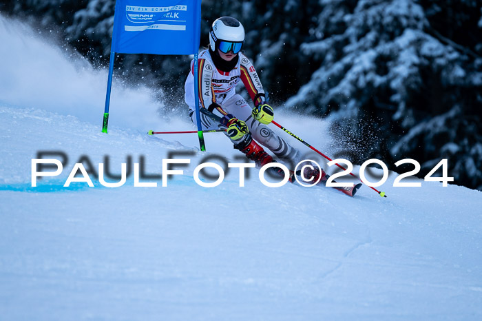 DSV ELK Schülercup Alpin U14 SL, 09.03.2024