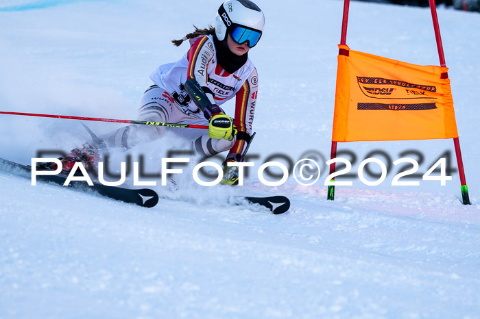 DSV ELK Schülercup Alpin U14 SL, 09.03.2024