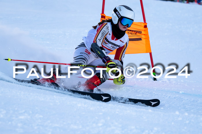 DSV ELK Schülercup Alpin U14 SL, 09.03.2024