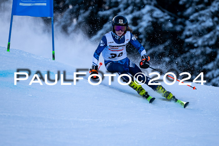 DSV ELK Schülercup Alpin U14 SL, 09.03.2024