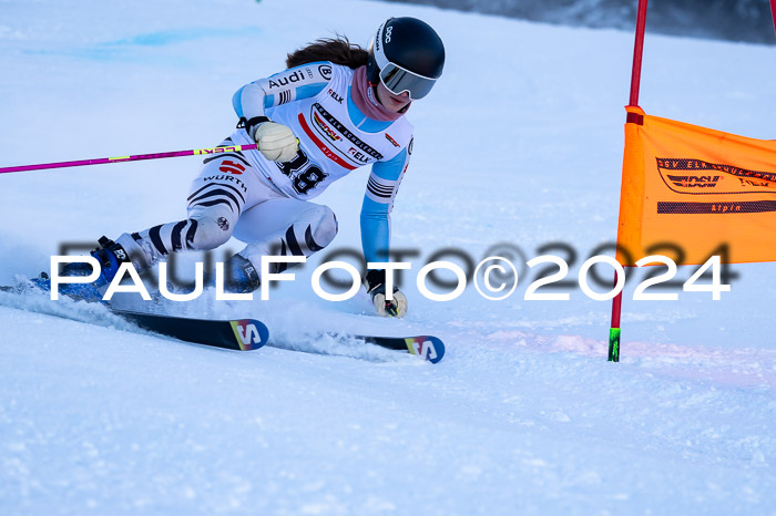 DSV ELK Schülercup Alpin U14 SL, 09.03.2024