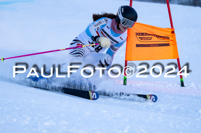 DSV ELK Schülercup Alpin U14 SL, 09.03.2024