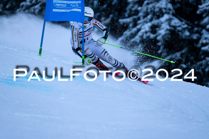 DSV ELK Schülercup Alpin U14 SL, 09.03.2024