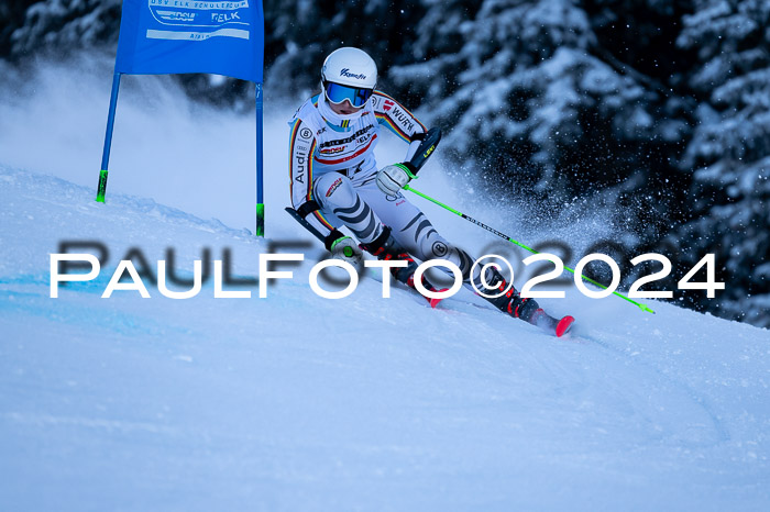 DSV ELK Schülercup Alpin U14 SL, 09.03.2024