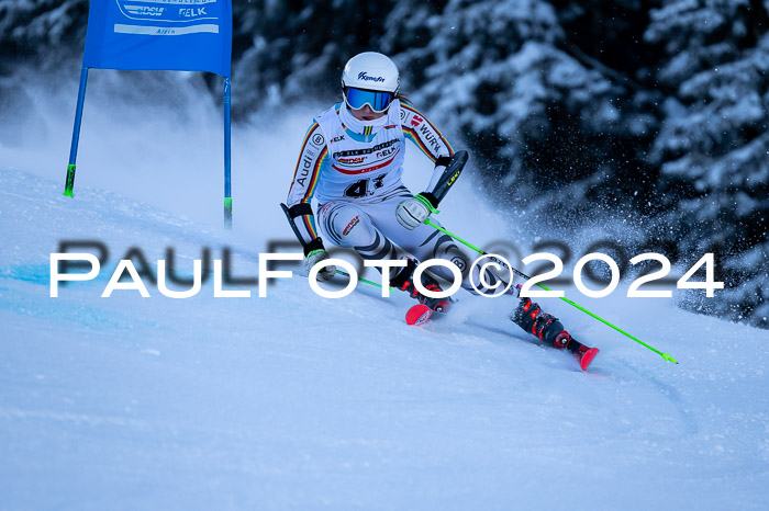 DSV ELK Schülercup Alpin U14 SL, 09.03.2024