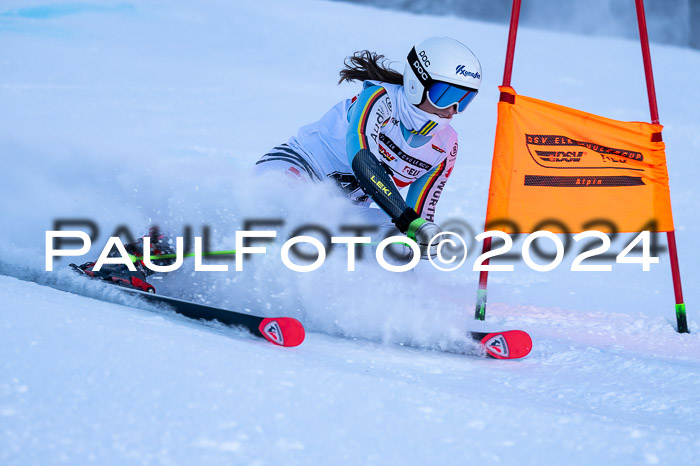 DSV ELK Schülercup Alpin U14 SL, 09.03.2024