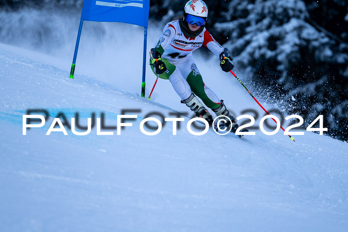 DSV ELK Schülercup Alpin U14 SL, 09.03.2024