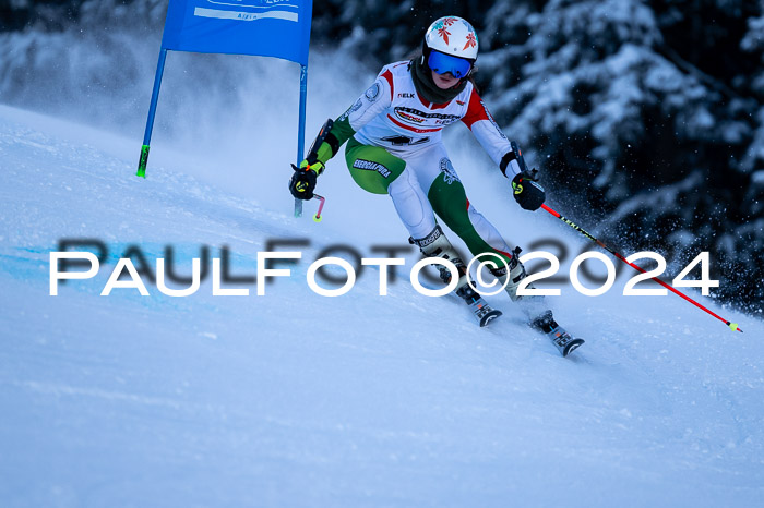 DSV ELK Schülercup Alpin U14 SL, 09.03.2024