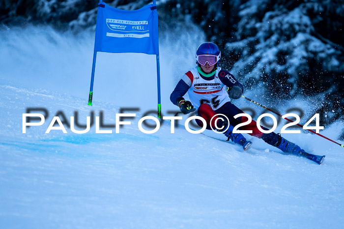 DSV ELK Schülercup Alpin U14 SL, 09.03.2024