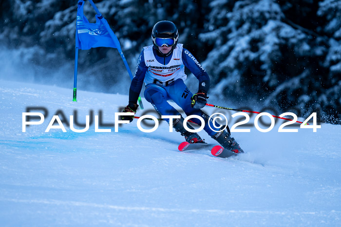 DSV ELK Schülercup Alpin U14 SL, 09.03.2024