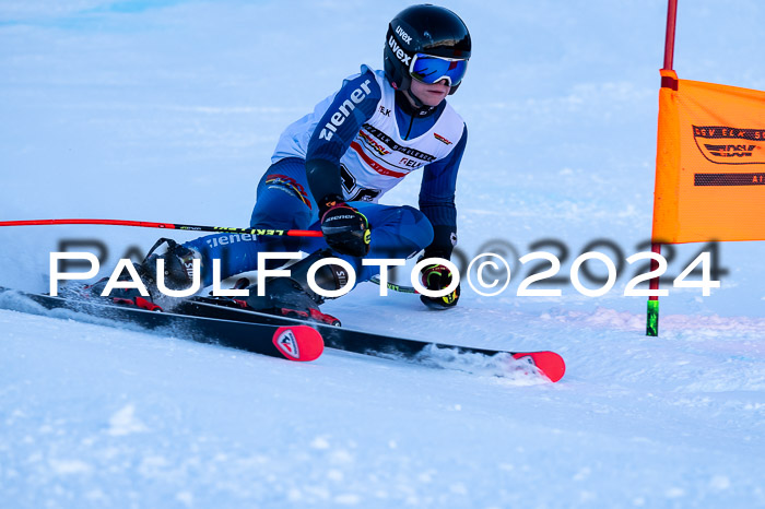 DSV ELK Schülercup Alpin U14 SL, 09.03.2024