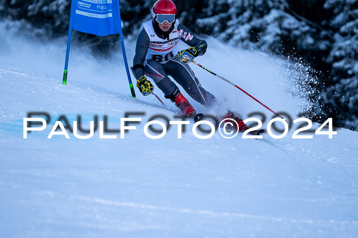 DSV ELK Schülercup Alpin U14 SL, 09.03.2024