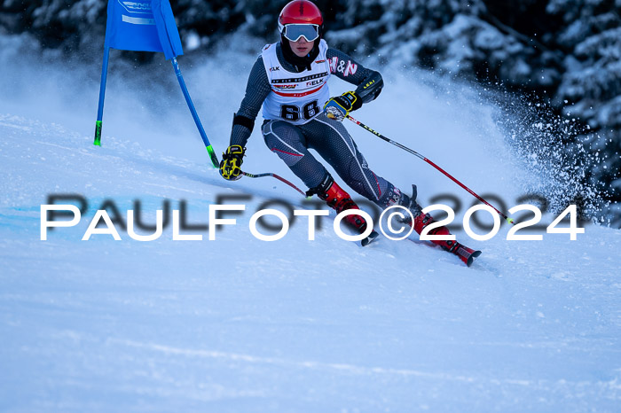 DSV ELK Schülercup Alpin U14 SL, 09.03.2024