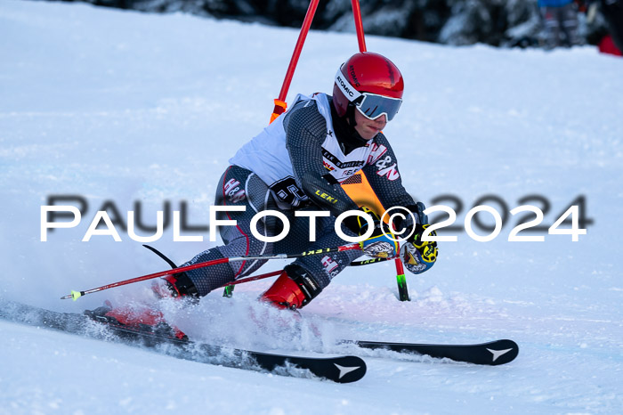 DSV ELK Schülercup Alpin U14 SL, 09.03.2024