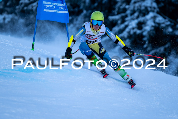 DSV ELK Schülercup Alpin U14 SL, 09.03.2024