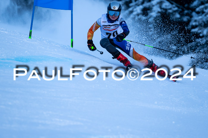 DSV ELK Schülercup Alpin U14 SL, 09.03.2024