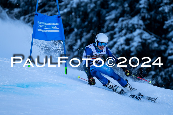 DSV ELK Schülercup Alpin U14 SL, 09.03.2024