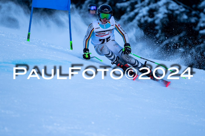 DSV ELK Schülercup Alpin U14 SL, 09.03.2024