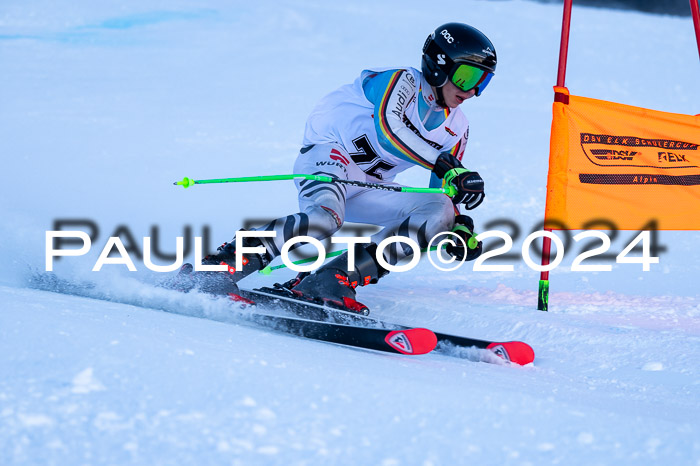 DSV ELK Schülercup Alpin U14 SL, 09.03.2024