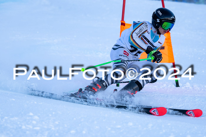 DSV ELK Schülercup Alpin U14 SL, 09.03.2024