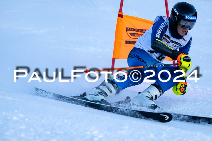 DSV ELK Schülercup Alpin U14 SL, 09.03.2024