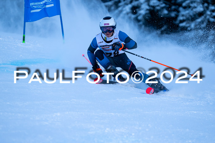 DSV ELK Schülercup Alpin U14 SL, 09.03.2024