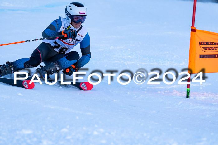 DSV ELK Schülercup Alpin U14 SL, 09.03.2024