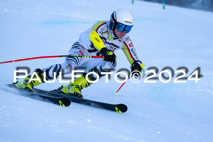 DSV ELK Schülercup Alpin U14 SL, 09.03.2024