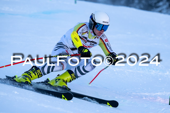 DSV ELK Schülercup Alpin U14 SL, 09.03.2024