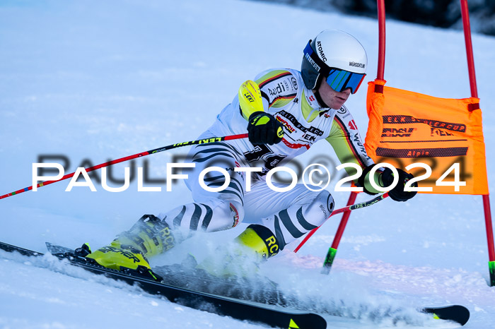 DSV ELK Schülercup Alpin U14 SL, 09.03.2024