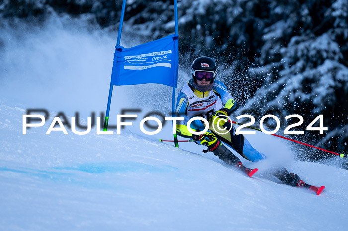 DSV ELK Schülercup Alpin U14 SL, 09.03.2024