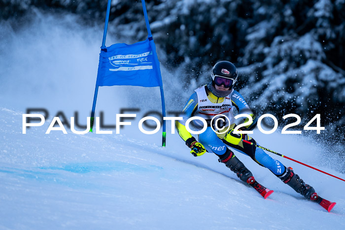 DSV ELK Schülercup Alpin U14 SL, 09.03.2024