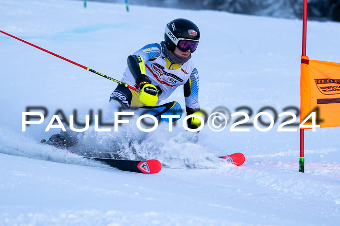 DSV ELK Schülercup Alpin U14 SL, 09.03.2024