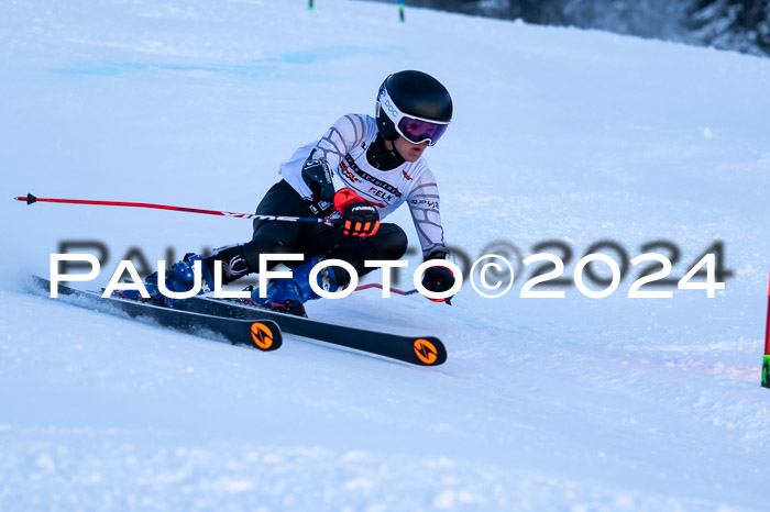 DSV ELK Schülercup Alpin U14 SL, 09.03.2024